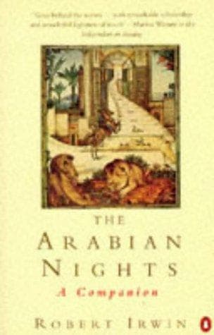 Tapa de The Arabian Nights