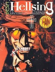 Tapa de Hellsing