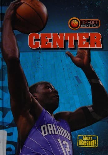 Tapa de Center