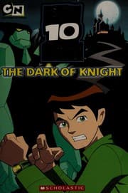 Tapa de The dark of knight