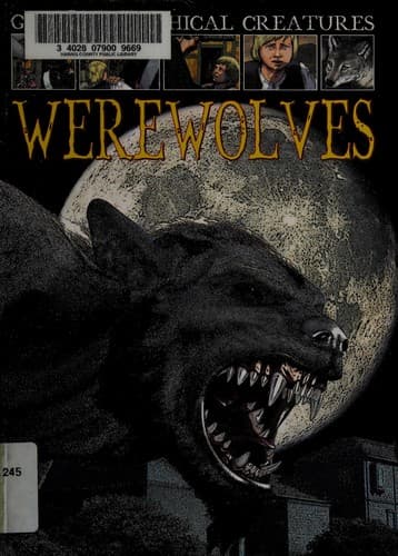 Tapa de Werewolves
