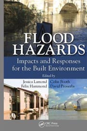 Tapa de Flood hazards