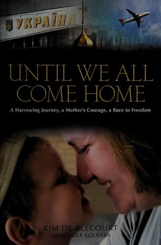 Tapa de Until we all come home