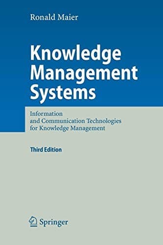Tapa de Knowledge Management Systems