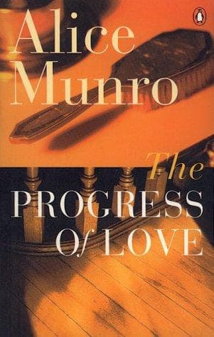 Tapa de The progress of love