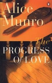 Tapa de The progress of love