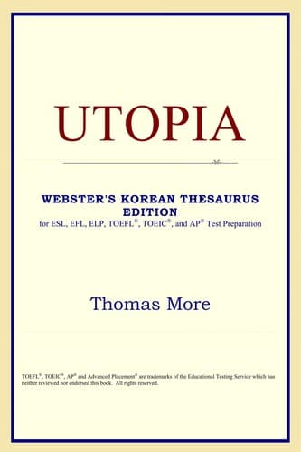 Tapa de Utopia