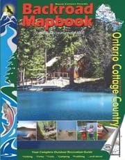 Tapa de Cottage Country Ontario