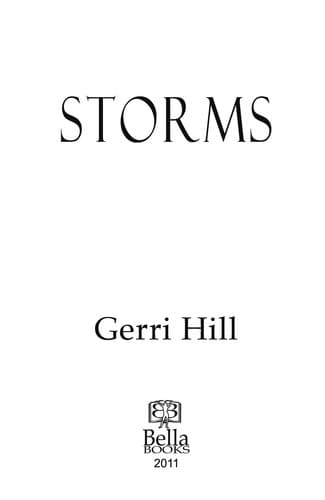 Tapa de Storms