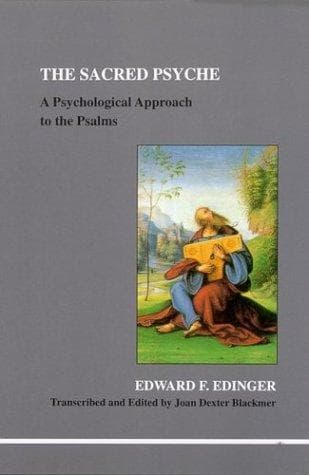 Tapa de The Sacred Psyche