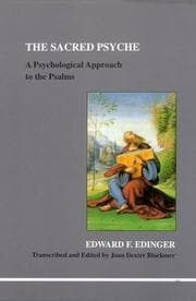 Tapa de The Sacred Psyche