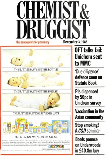 Tapa de The chemist and druggist