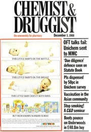 Tapa de The chemist and druggist