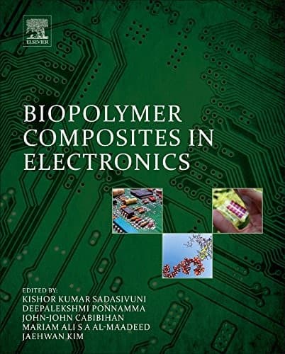 Tapa de Biopolymer Composites in Electronics