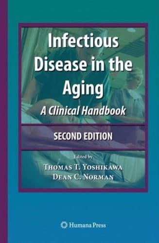 Tapa de Infectious Disease in the Aging
