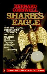 Tapa de Sharpe's Eagle