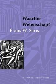 Tapa de Waartoe wetenschap?