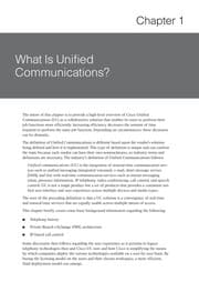 Tapa de Cisco Unified Presence fundamentals
