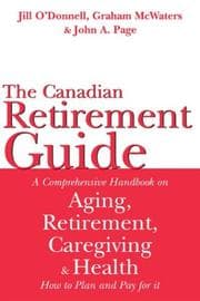Tapa de The canadian retirement guide