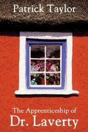 Tapa de The Apprenticeship of Dr. Laverty
