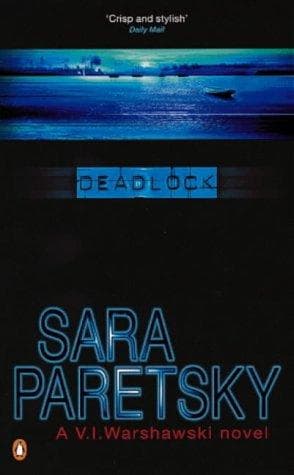 Tapa de Deadlock (A V. I. Warshawski Novel)