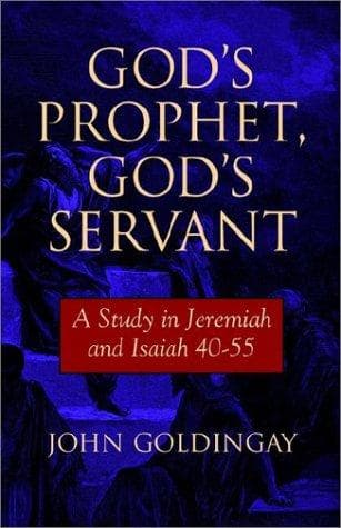 Tapa de God's prophet, God's servant
