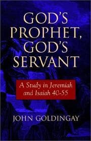 Tapa de God's prophet, God's servant