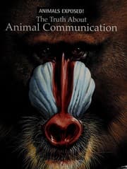 Tapa de The truth about animal communication