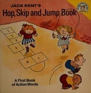 Tapa de Jack Kent's Hop, skip, and jump book