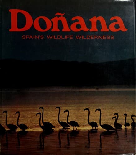 Tapa de Donana