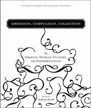 Tapa de Obsession, Compulsion, Collection