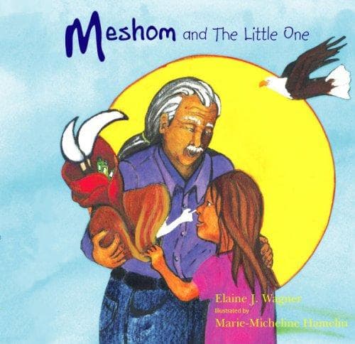 Tapa de Meshom and the Little One