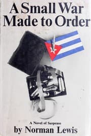 Tapa de A small war made to order