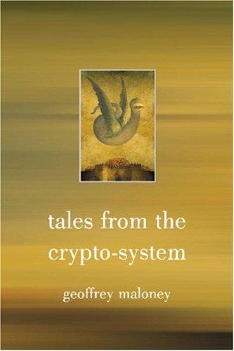 Tapa de Tales from the Crypto-System