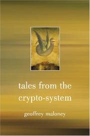 Tapa de Tales from the Crypto-System