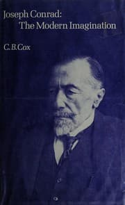 Tapa de Joseph Conrad, the modern imagination