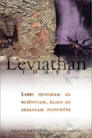 Tapa de Leviathan Three