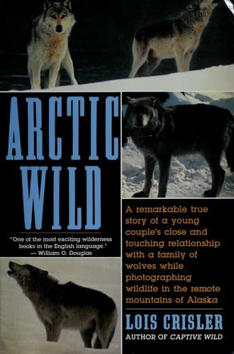 Tapa de Arctic Wild