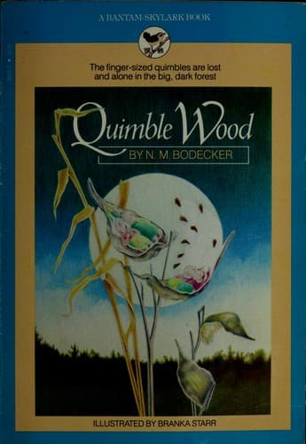 Tapa de Quimble Wood