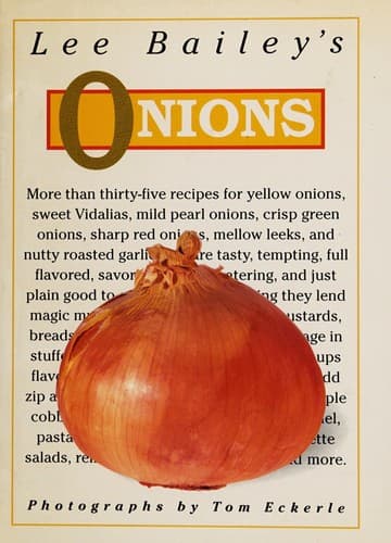 Tapa de Lee Bailey's onions
