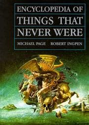 Tapa de Encyclopedia of Things That Never Were