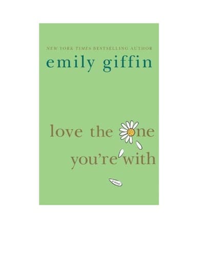 Tapa de Love the one you're with