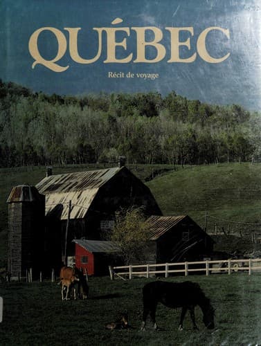 Tapa de Quebec