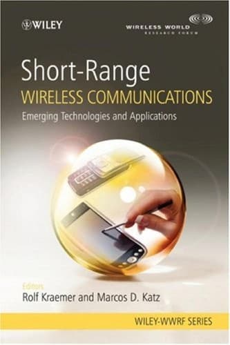 Tapa de Short-range wireless communications