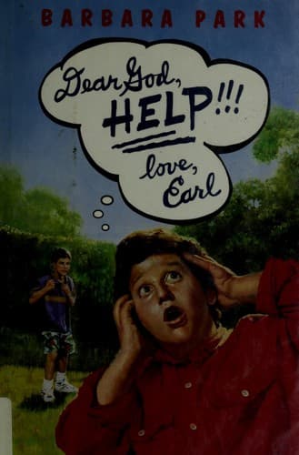 Tapa de Dear God, help!!! Love, Earl