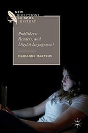Tapa de Publishers, Readers, and Digital Engagement