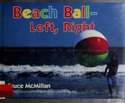 Tapa de Beach ball--left, right