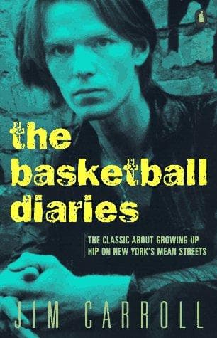 Tapa de The basketball diaries