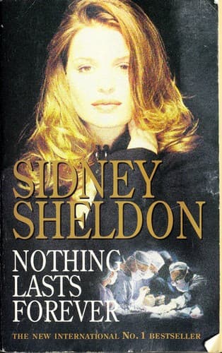 Tapa de Nothing lasts forever