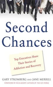Tapa de Second chances